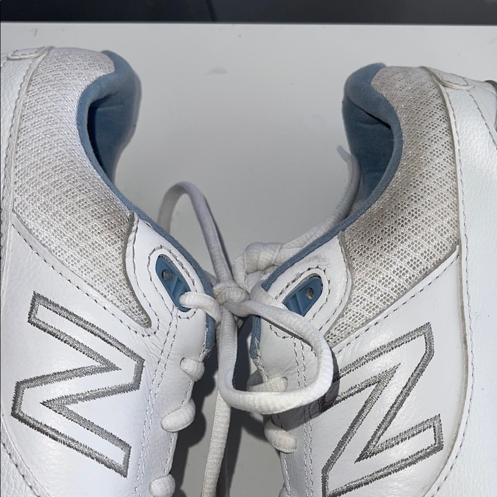 New Balance Women's 928v3 leather walking shoes - Picture 4 of 9